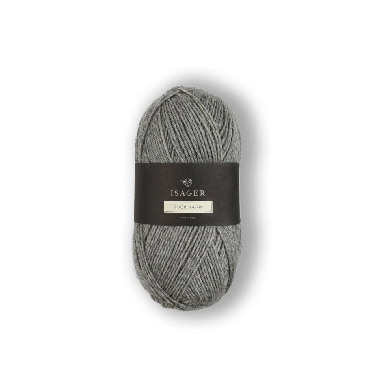 Isager Sock Yarn - 41 - 4 Ply - Alpaca - The Little Yarn Store