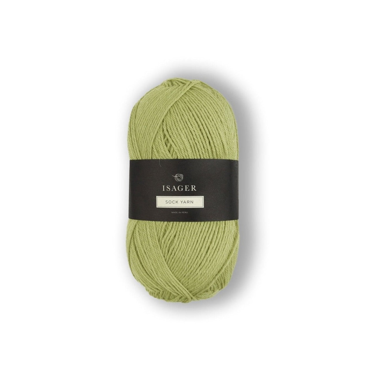 Isager Sock Yarn - 40 - 4 Ply - Alpaca - The Little Yarn Store