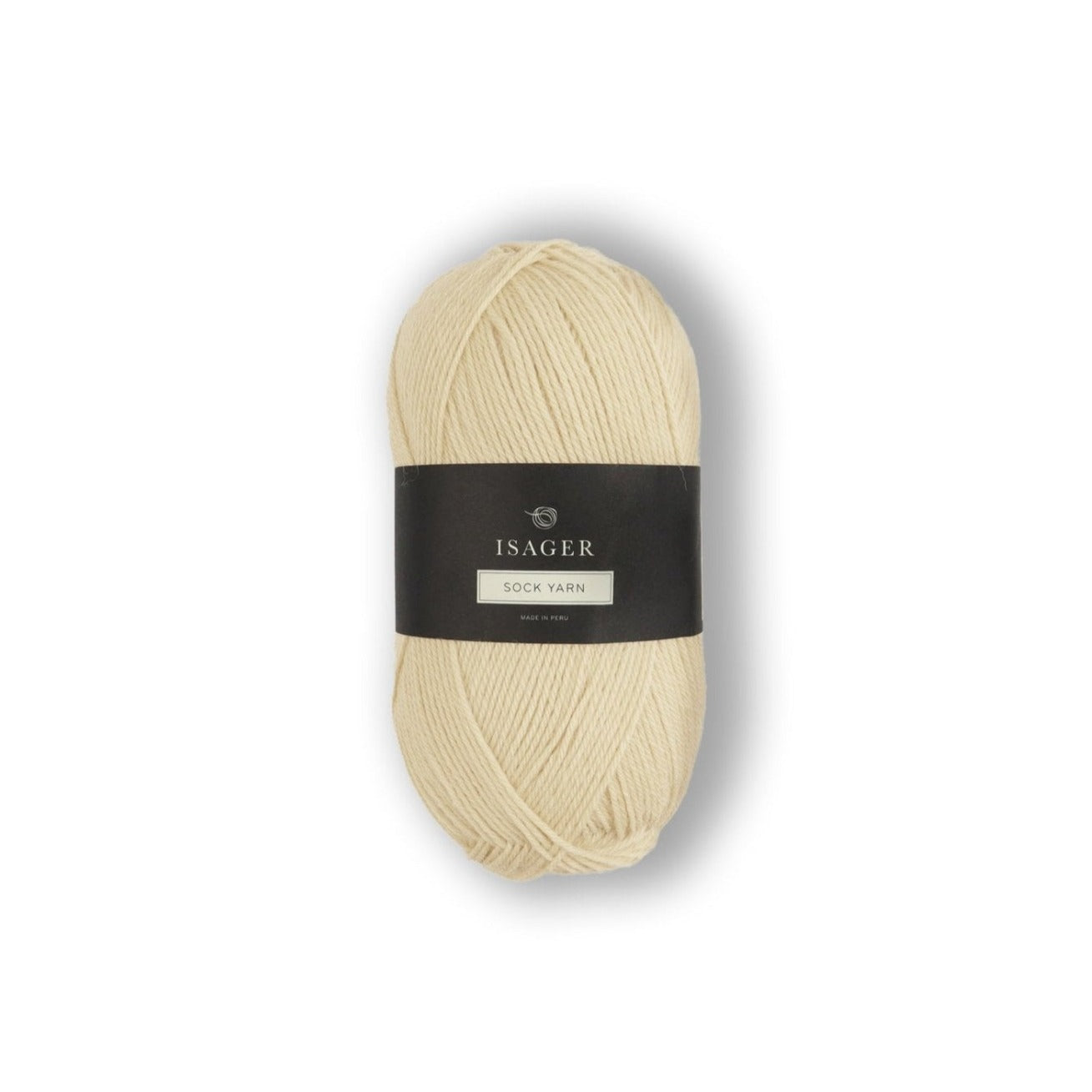 Isager Sock Yarn - 58 - 4 Ply - Alpaca - The Little Yarn Store
