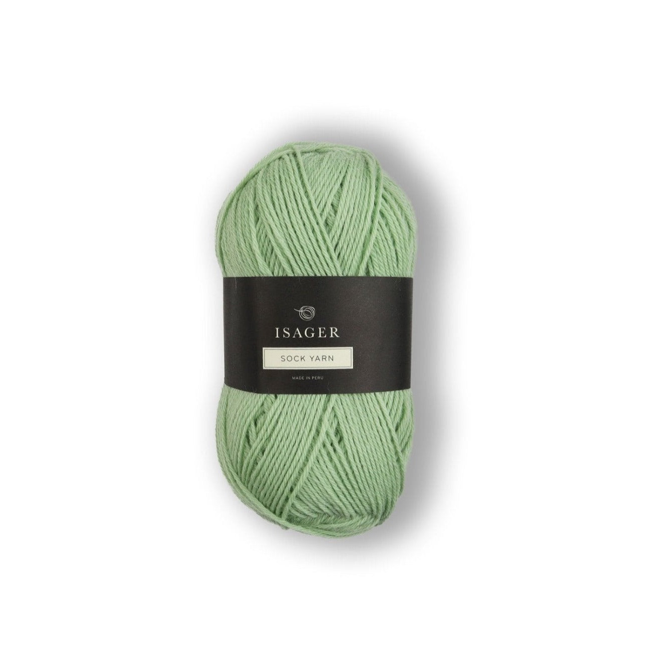 Isager Sock Yarn - 46 - 4 Ply - Alpaca - The Little Yarn Store