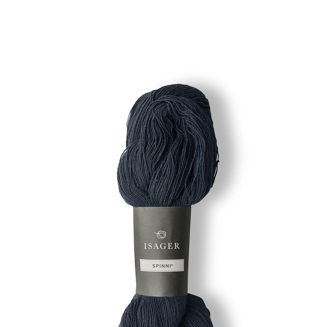 Isager Spinni - 100 - 2 Ply - Isager - The Little Yarn Store