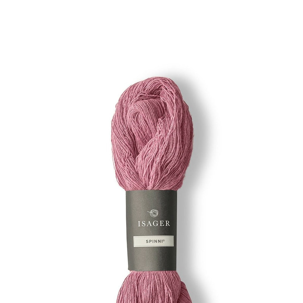 Isager Spinni - 19s - 2 Ply - Isager - The Little Yarn Store