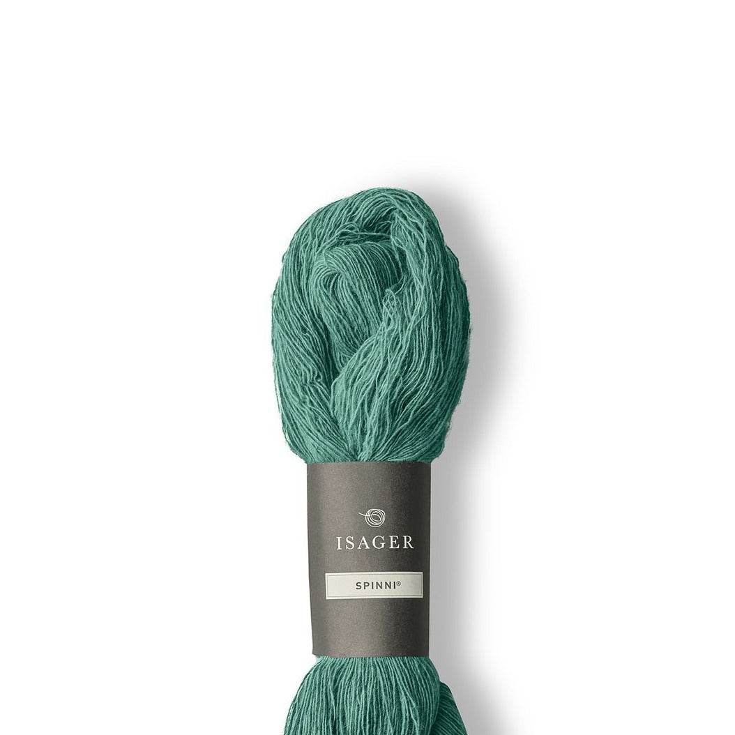 Isager Spinni - 26s - 2 Ply - Isager - The Little Yarn Store