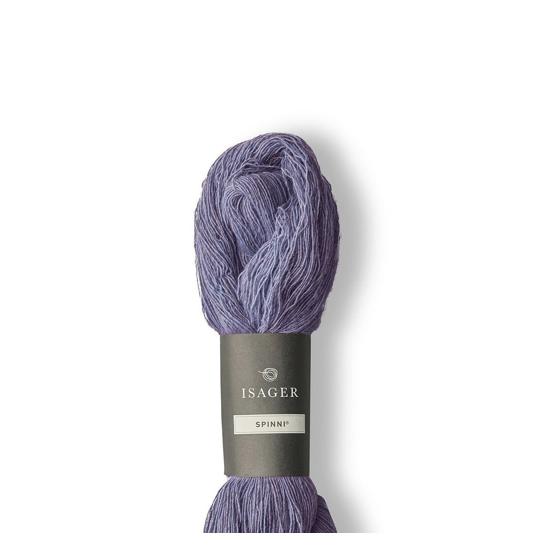 Isager Spinni - 25s - 2 Ply - Isager - The Little Yarn Store