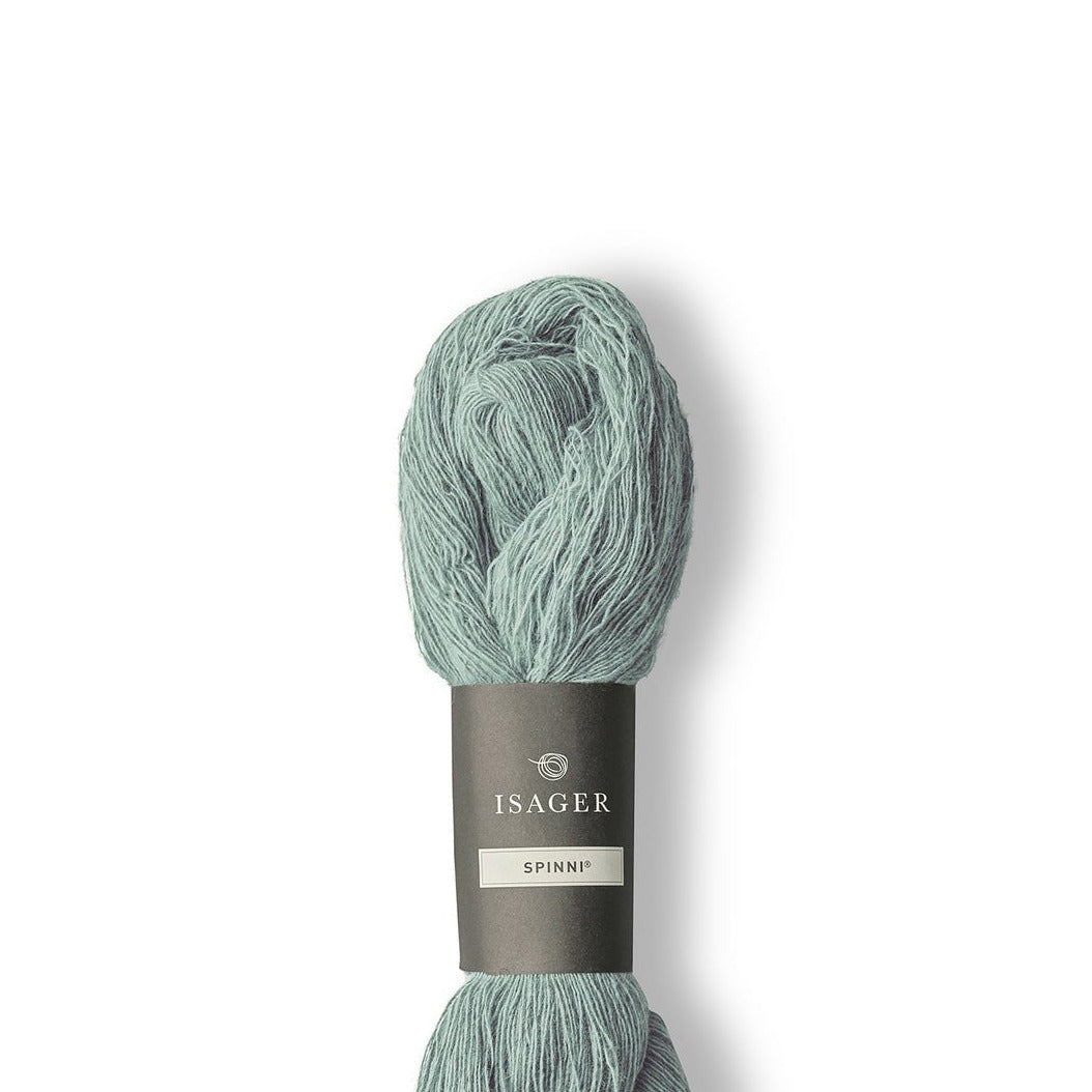 Isager Spinni - 10s - 2 Ply - Isager - The Little Yarn Store