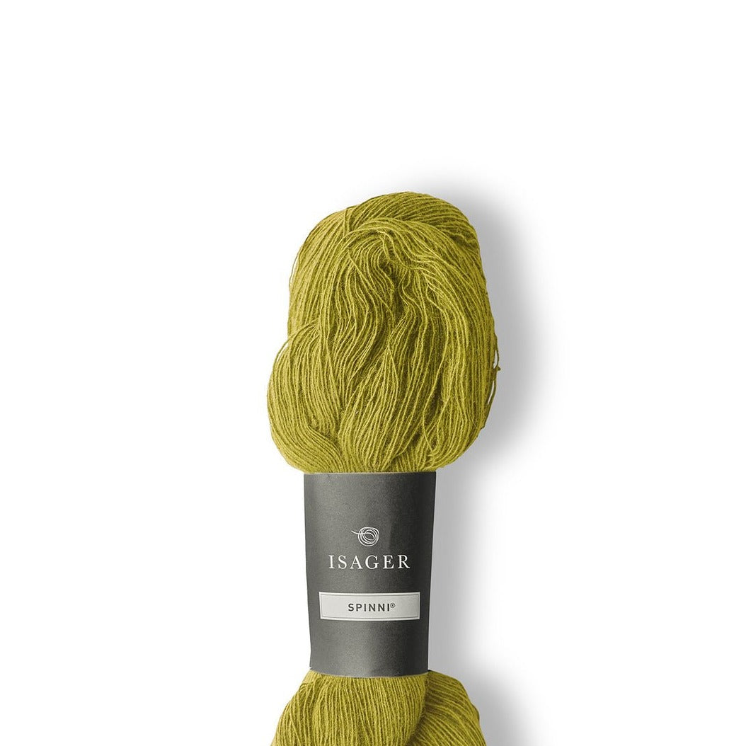 Isager Spinni - 40 - 2 Ply - Isager - The Little Yarn Store