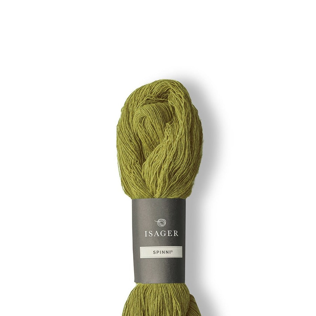 Isager Spinni - 15s - 2 Ply - Isager - The Little Yarn Store