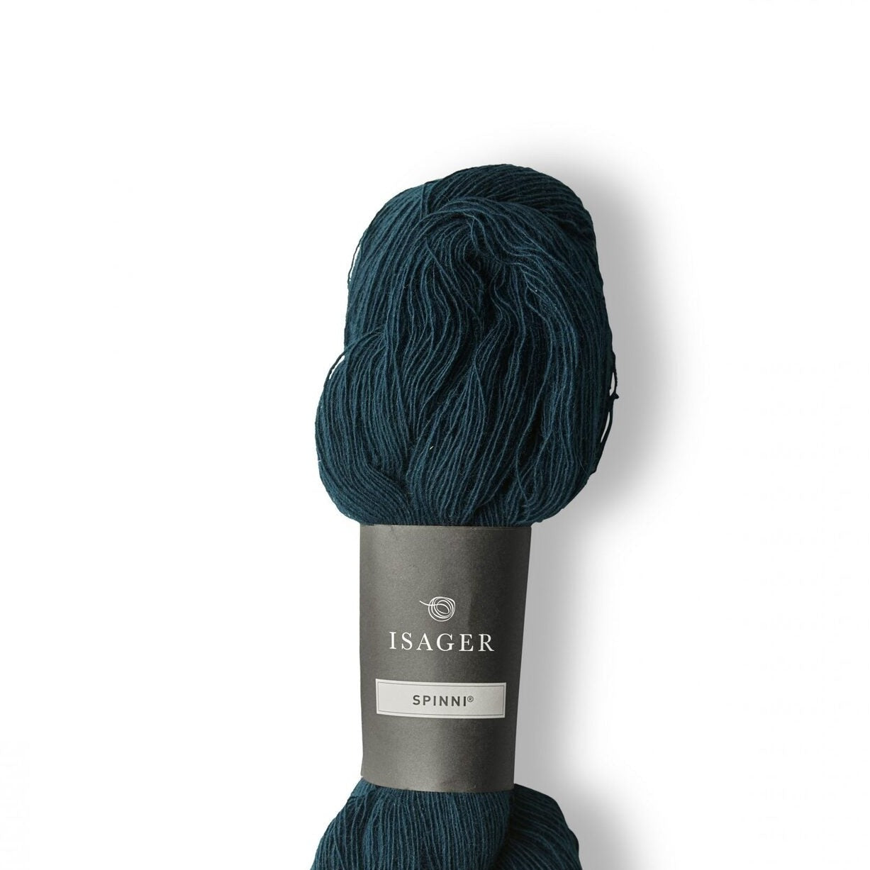 Isager Spinni - 101 - 2 Ply - Isager - The Little Yarn Store