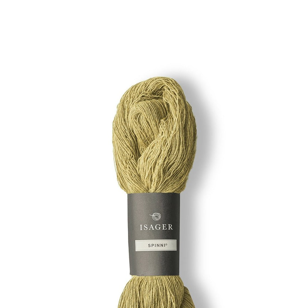 Isager Spinni - 35s - 2 Ply - Isager - The Little Yarn Store