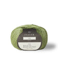 Isager Trio 1 - Green Tea - 2 Ply - Cotton - The Little Yarn Store