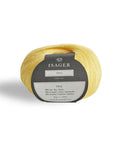 Isager Trio 1 - Lemon - 2 Ply - Cotton - The Little Yarn Store