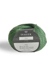 Isager Trio 1 - Thyme - 2 Ply - Cotton - The Little Yarn Store