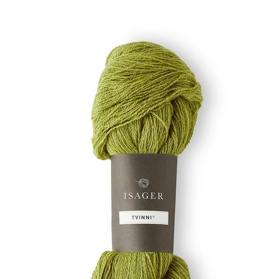 Isager Tvinni - 40s - 4 Ply - Isager - The Little Yarn Store
