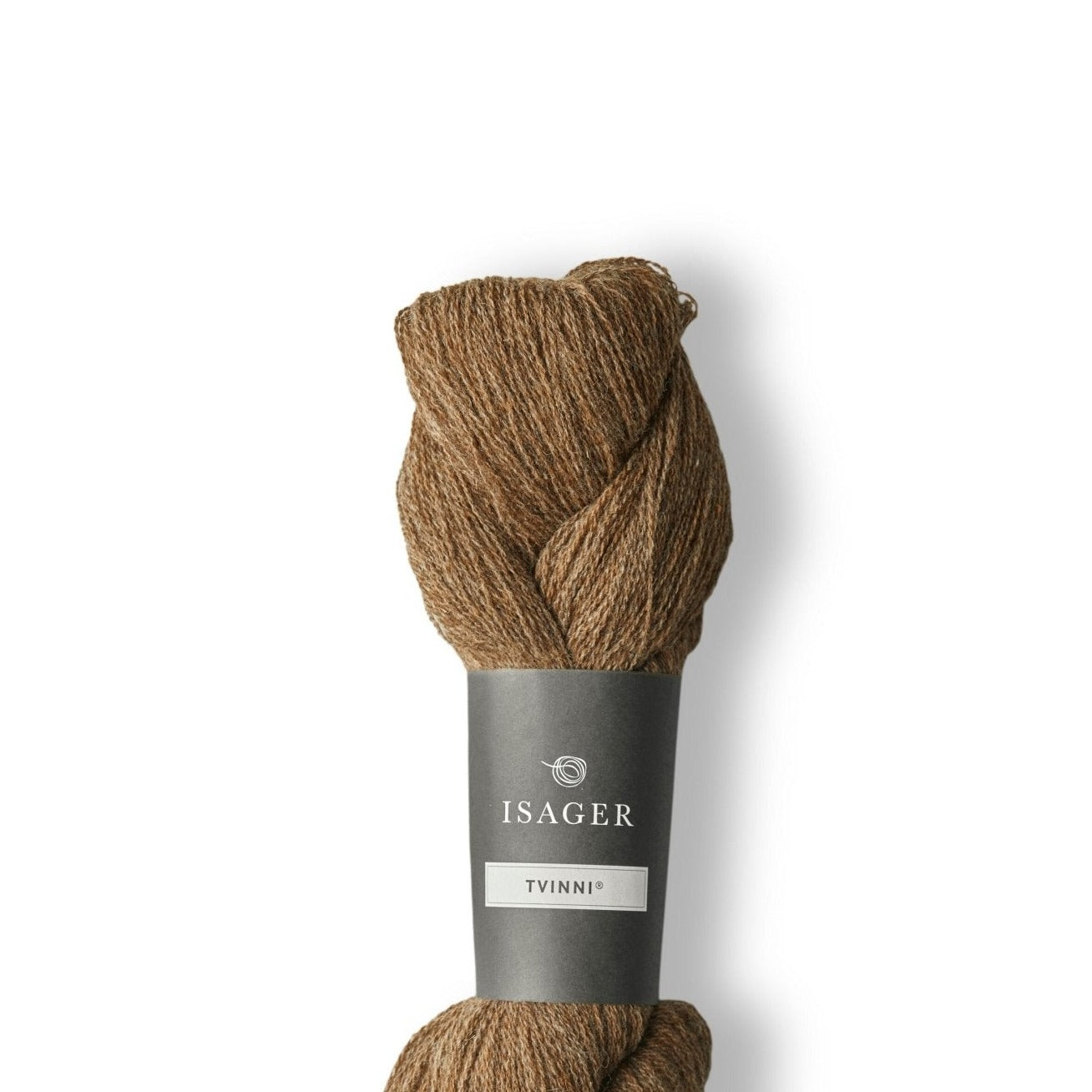 Isager Tvinni - 8s - 4 Ply - Isager - The Little Yarn Store