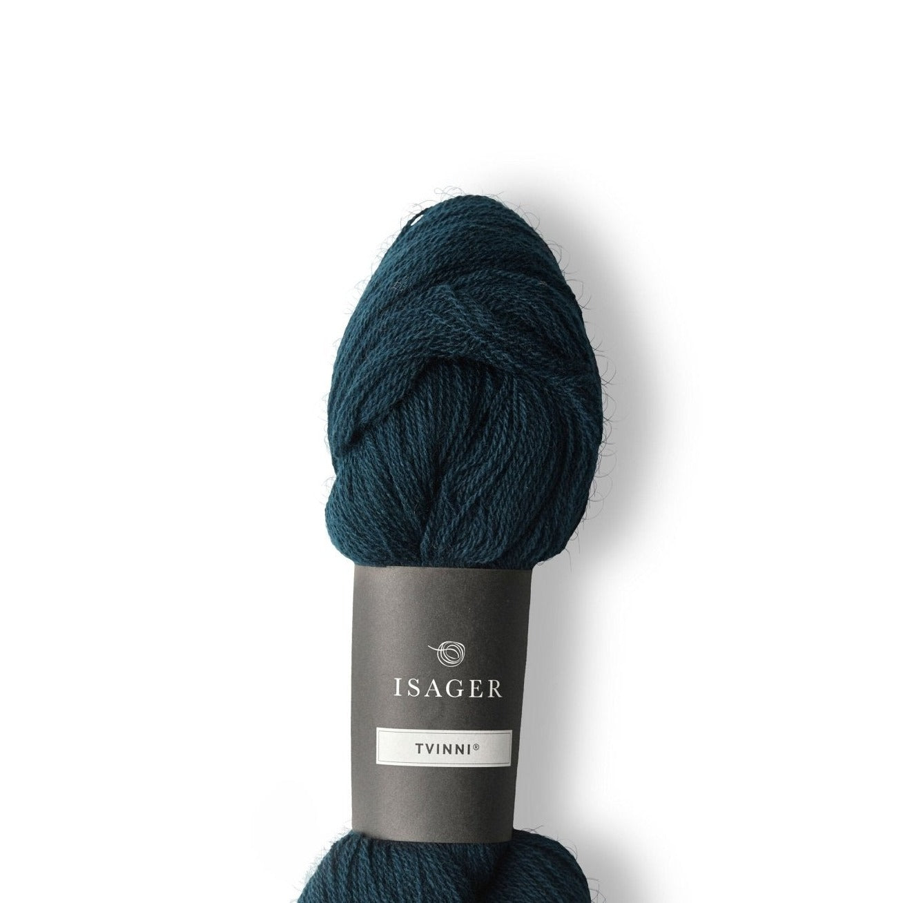 Isager Tvinni - 101 - 4 Ply - Isager - The Little Yarn Store