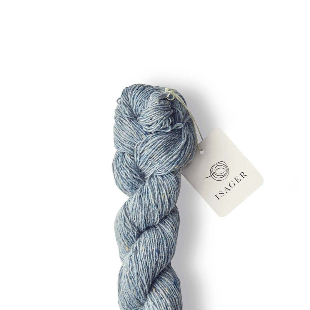 Isager Tweed - Topaz - 5 Ply - Isager - The Little Yarn Store