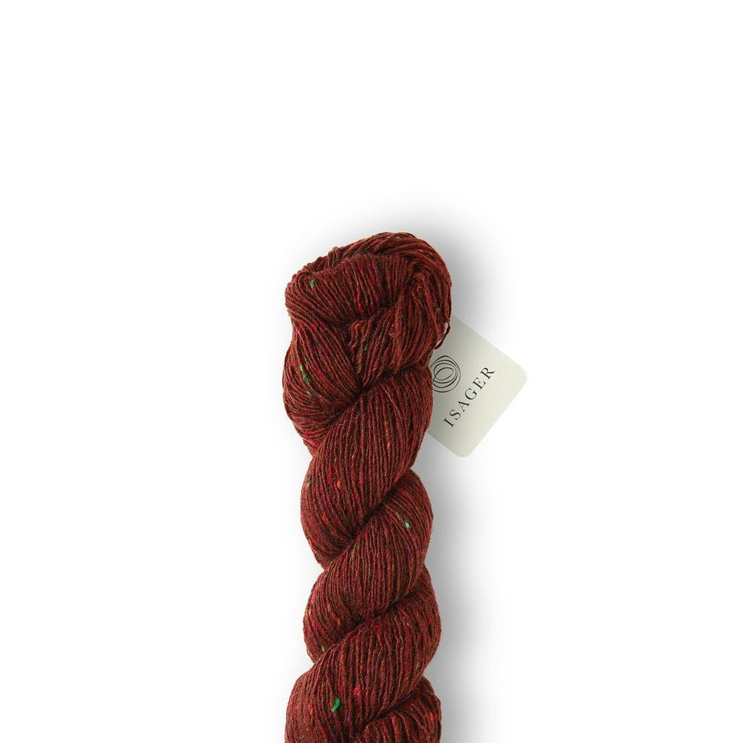 Isager Tweed - Autumn - 5 Ply - Isager - The Little Yarn Store