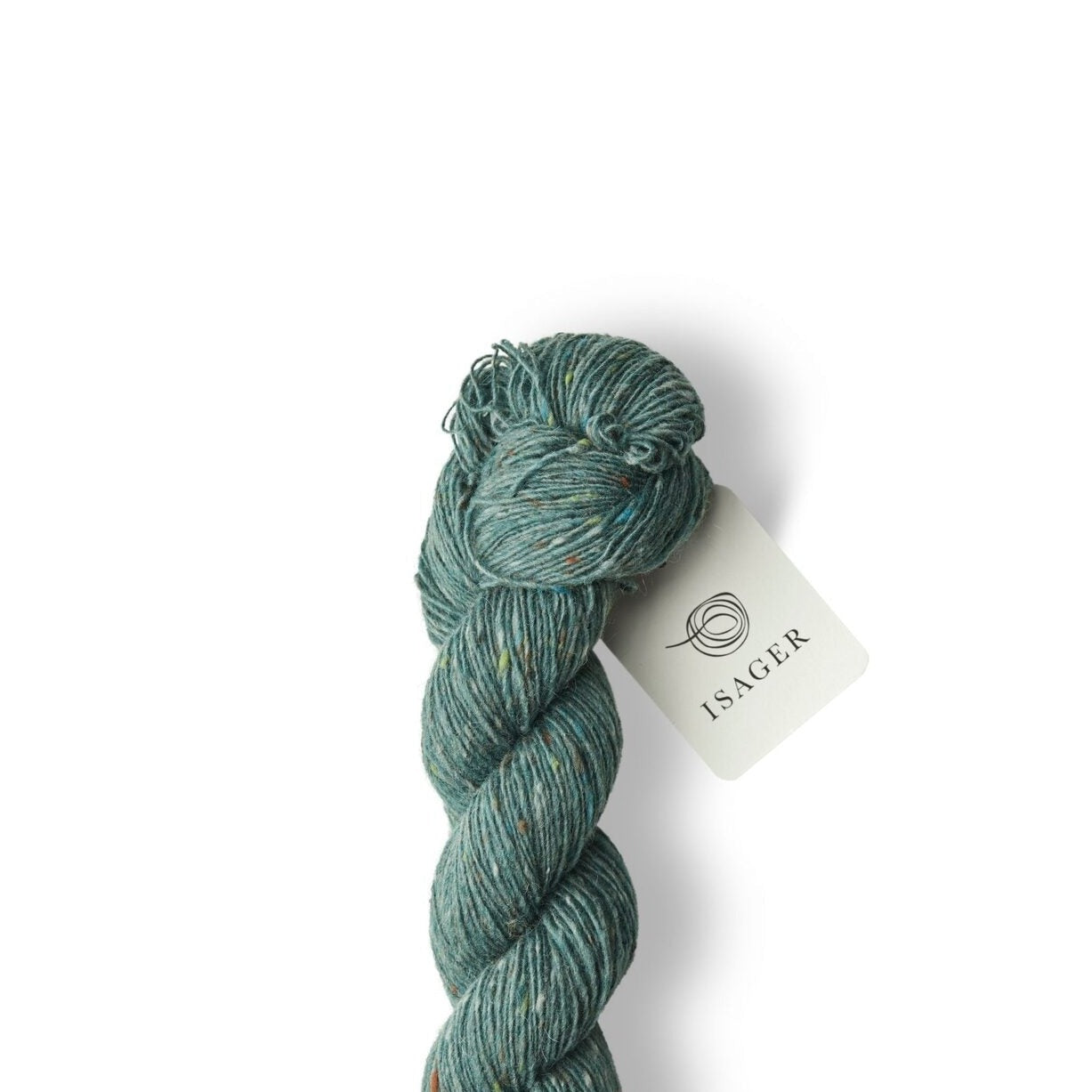 Isager Tweed - North Sea - 5 Ply - Isager - The Little Yarn Store