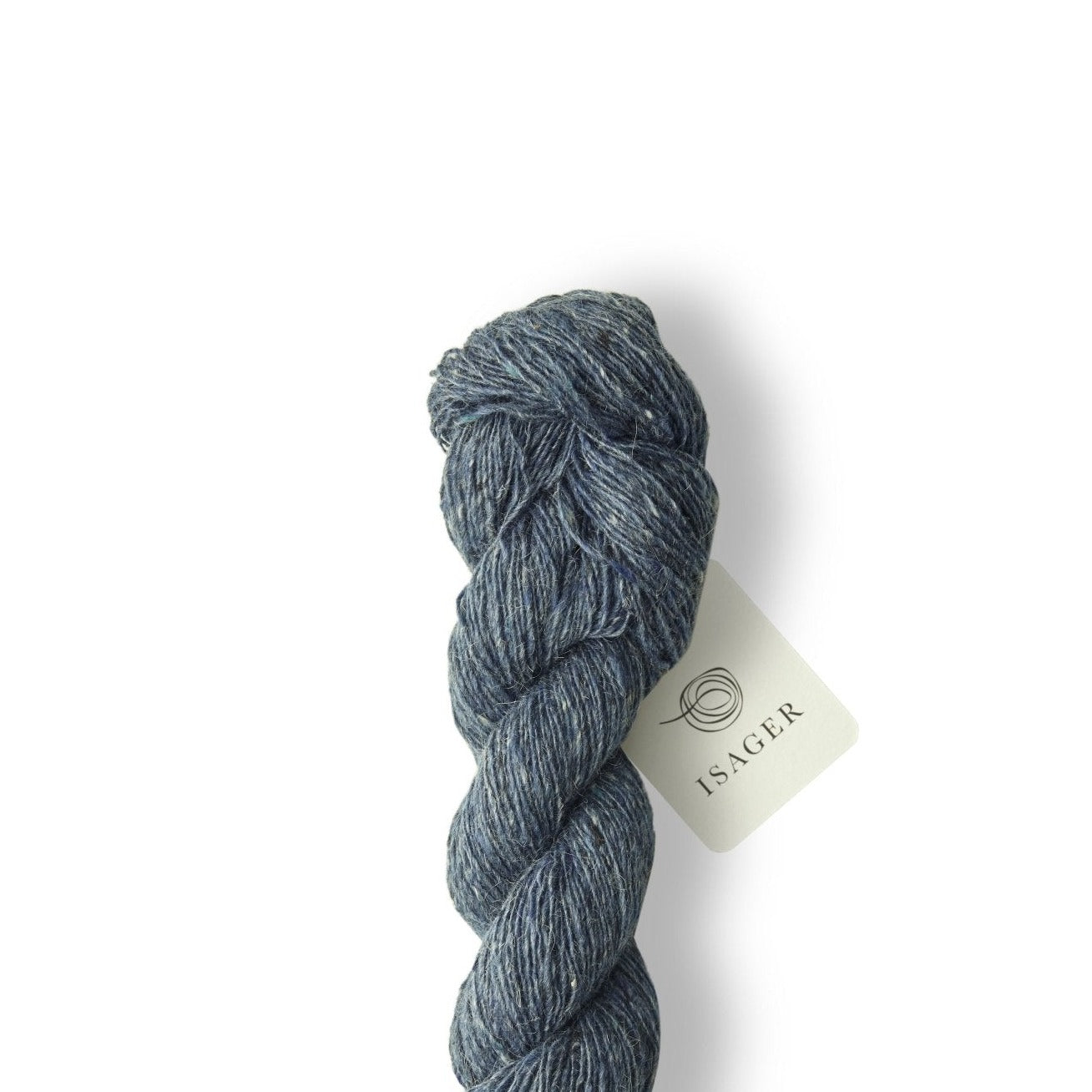 Isager Tweed - Navy - 5 Ply - Isager - The Little Yarn Store