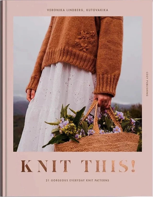 Knit This! - Veronika Lindberg - The Little Yarn Store