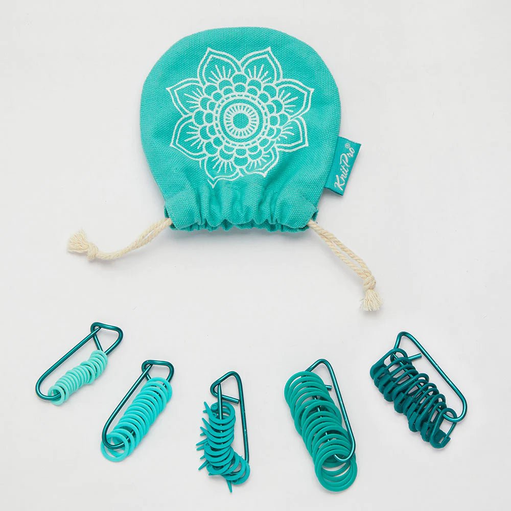 KnitPro Mindful Markers - KnitPro - Notions - The Little Yarn Store