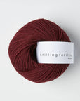 Knitting for Olive Merino - Knitting for Olive - Bordeaux - The Little Yarn Store