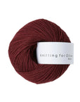 Knitting for Olive Merino - Bordeaux - Knitting for Olive - The Little Yarn Store