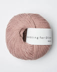 Knitting for Olive Merino - Knitting for Olive - Dusty Rose - The Little Yarn Store