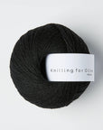 Knitting for Olive Merino - Knitting for Olive - Licorice - The Little Yarn Store