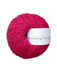 Knitting for Olive Merino - Pink Daisies - Knitting for Olive - The Little Yarn Store