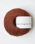 Knitting for Olive Merino - Knitting for Olive - Rust - The Little Yarn Store