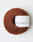 Knitting for Olive Merino - Knitting for Olive - Rust - The Little Yarn Store