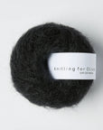 Knitting for Olive Soft Silk Mohair - Knitting for Olive - Licorice - The Little Yarn Store