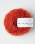 Knitting for Olive Soft Silk Mohair - Knitting for Olive - Pomegranate - The Little Yarn Store