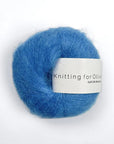 Knitting for Olive Soft Silk Mohair - Knitting for Olive - Poppy Blue - The Little Yarn Store