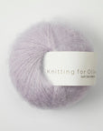 Knitting for Olive Soft Silk Mohair - Knitting for Olive - Unicorn Purple - The Little Yarn Store