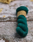 Life in the Long Grass Moon Sock - Jewel - The Little Yarn Store