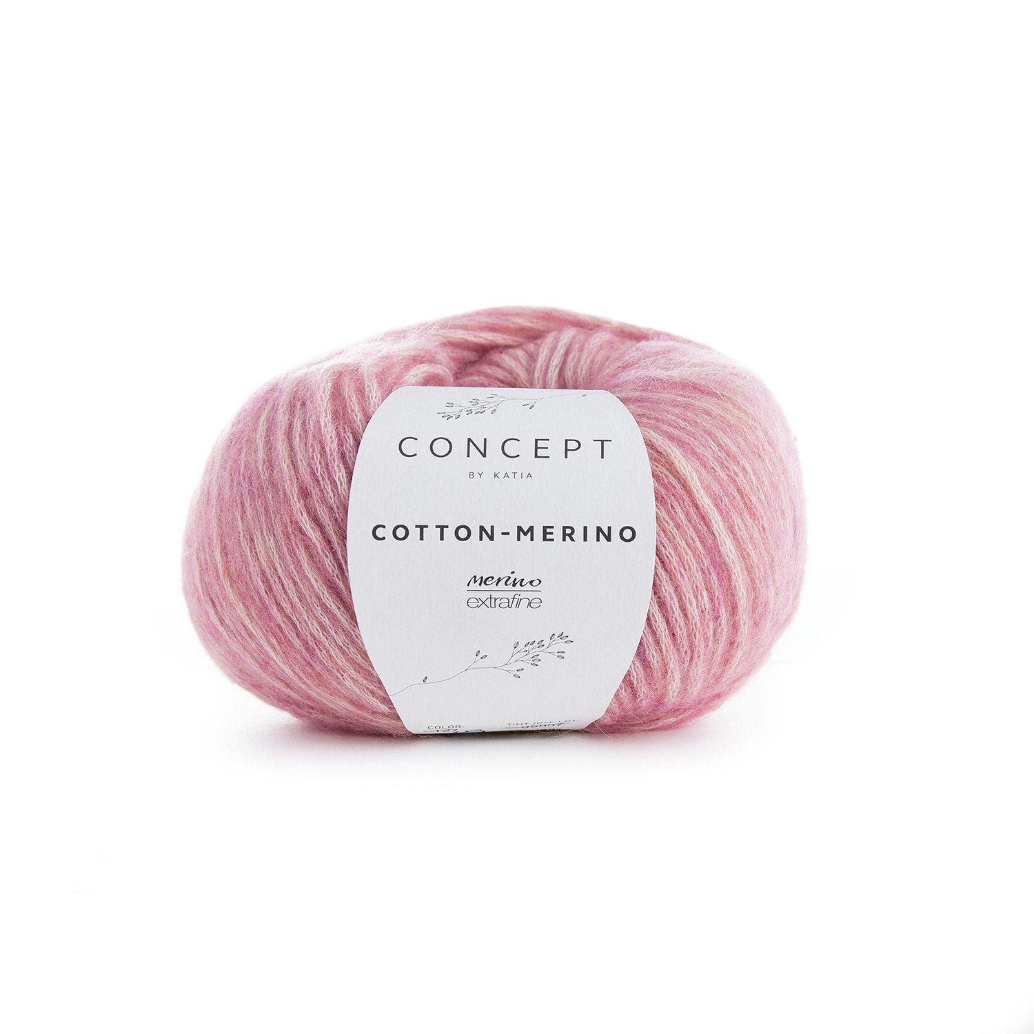 London Beanie Crochet Kit - Justine Walley - 119 Deep Pink - The Little Yarn Store