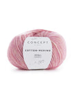 London Beanie Crochet Kit - Justine Walley - 119 Deep Pink - The Little Yarn Store