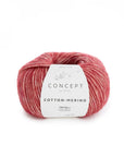 London Beanie Crochet Kit - Justine Walley - 125 Maroon - The Little Yarn Store