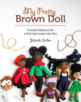 My Pretty Brown Doll - Books - Yolonda Jordan - The Little Yarn Store