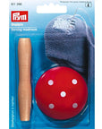 Prym Hardwood Toadstool Darning Mushroom - Notions - Prym - The Little Yarn Store