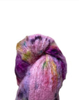 Qing Fibre Melted Baby Suri - Qing Fibre - Antique Rose - The Little Yarn Store