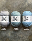 Rosa Pomar Mondim - A569 - 4 Ply - Coming Soon - The Little Yarn Store