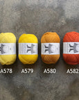 Rosa Pomar Mondim - A582 - 4 Ply - Coming Soon - The Little Yarn Store
