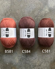 Rosa Pomar Mondim - Rosa Pomar - B581 - The Little Yarn Store
