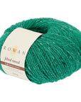 Rowan Felted Tweed - 203 Electric Green - 8 Ply - Alpaca - The Little Yarn Store