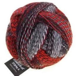 Schoppel-Wolle Starke 6 - 2337 Mars Experiment - 5 Ply - Nylon - The Little Yarn Store