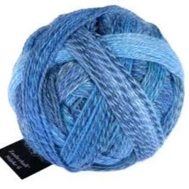 Schoppel-Wolle Starke 6 - 2438 Indigo - 5 Ply - Nylon - The Little Yarn Store