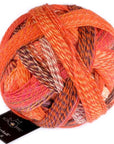 Schoppel-Wolle Starke 6 - 2472 Orangery - 5 Ply - Nylon - The Little Yarn Store